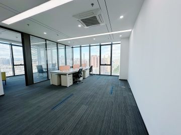 大新时代大厦｜98㎡精装办公室出租 · 前海