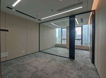 远望谷大厦125㎡在租办公室｜中层精装