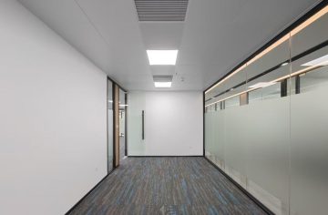 深圳布吉办公空间｜企生活创新科技园225㎡精装户型