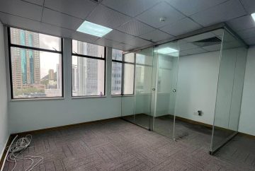 深圳蛇口办公空间｜金融中心88㎡精装户型