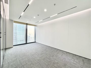 前海280㎡办公户型｜前海鸿荣源中心 · 豪装