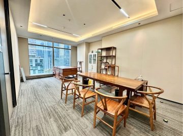 豪威科技大厦｜303㎡精装办公室出租 · 科技园