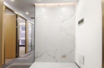 深圳坂田办公空间｜科尔达大厦-A栋123㎡精装户型