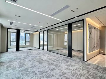 远望谷大厦｜298㎡精装办公室出租 · 科技园