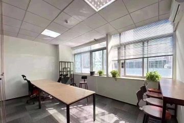 深圳车公庙办公空间｜深圳安华工业区220㎡精装户型