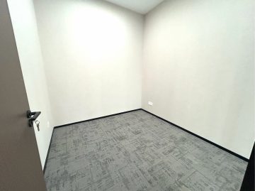 新安298㎡办公户型｜勤诚达大厦 · 豪装