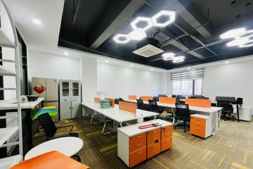 深圳民治办公空间｜智慧谷创新园221㎡精装户型
