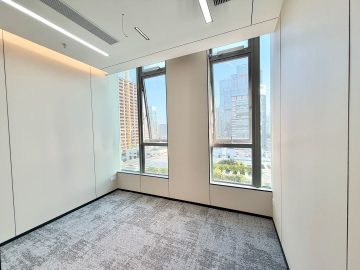 远望谷大厦｜194㎡豪装办公室出租 · 科技园