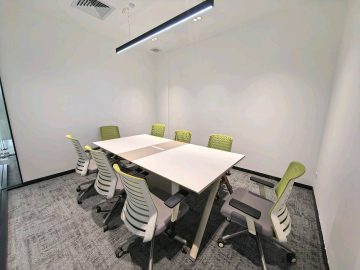海翔广场｜180.29㎡精装办公室出租 · 蛇口