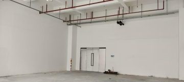深圳福田保税区办公空间｜腾邦集团大厦598㎡精装户型