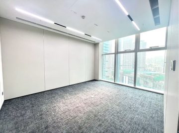 康泰创新广场436㎡在租办公室｜中层精装