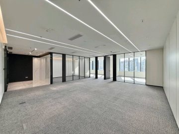 芒果网大厦328㎡在租办公室｜中层精装