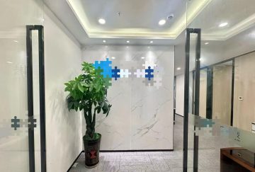 深圳科技园南区办公空间｜泰邦科技大厦180㎡精装户型