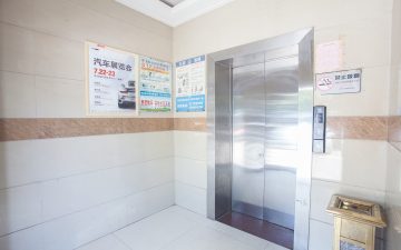 天辅星大厦实景图