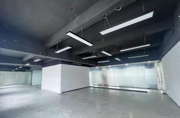 深圳西丽办公空间｜力合紫荆产业基地480㎡精装户型