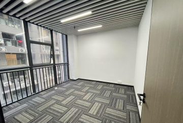 深圳深圳北站办公空间｜优城商务大厦110㎡精装户型