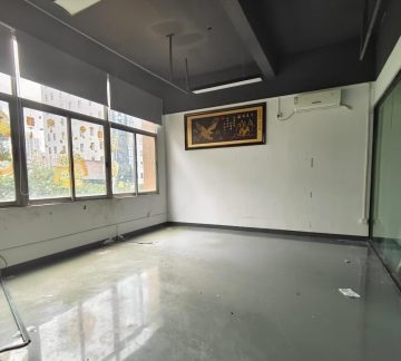 深圳上步办公空间｜八卦岭工业区340㎡精装户型