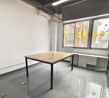 深圳上步办公空间｜八卦岭工业区340㎡精装户型