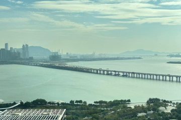 深圳宝安中心区办公空间｜前海卓越宝中时代广场728㎡精装户型