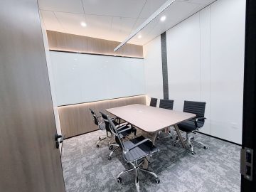 世茂前海中心（前海世茂大厦）｜128㎡精装办公室出租 · 前海