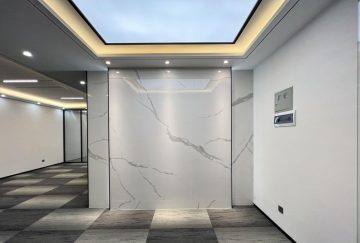 深圳龙岗中心城办公空间｜万科龙岗云中心248㎡精装户型