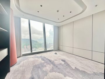 前海255㎡办公户型｜世茂前海中心（前海世茂大厦） · 精装