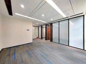 北科大厦｜126㎡精装办公室出租 · 科技园