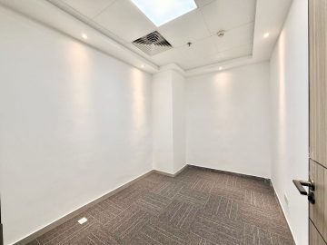 科技园204㎡办公户型｜兰光科技大厦 · 精装