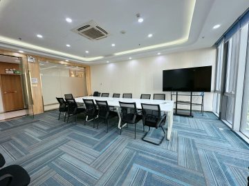 大新时代大厦｜116㎡精装办公室出租 · 前海