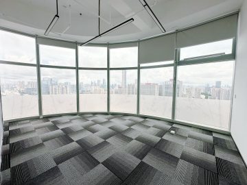 唐商科技大厦167㎡在租办公室｜高层精装