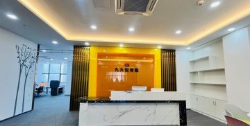 深圳民治办公空间｜智慧谷创新园648㎡精装户型