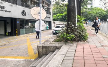 振兴大厦实景图
