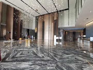 博客格兰云天国际酒店实景图