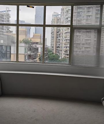 深圳蛇口办公空间｜合欢大厦1800㎡精装户型