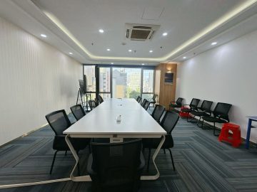 大新时代大厦｜116㎡精装办公室出租 · 前海