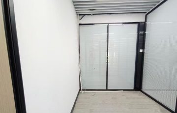 深圳车公庙办公空间｜福田天安科技创业园305㎡精装户型