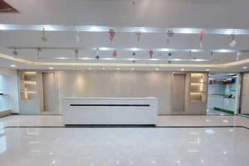 深圳西乡办公空间｜深圳西部硅谷1398㎡精装户型