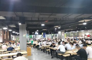 深圳沙井办公空间｜创新智慧港2036㎡精装户型