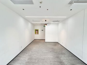 科技园55㎡办公户型｜华润置地大厦 · 豪装