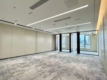 科技园216㎡办公户型｜远望谷大厦 · 精装