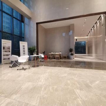 塘尾股份商务大厦实景图