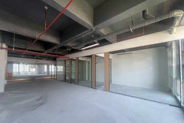 深圳凤凰办公空间｜三环科技大厦260㎡精装户型