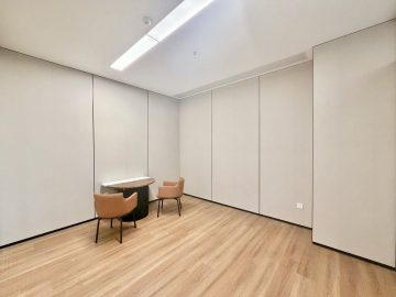 阳光华艺大厦｜136.74㎡豪装办公室出租 · 南头