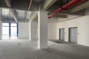 深圳凤凰办公空间｜三环科技大厦2300㎡精装户型