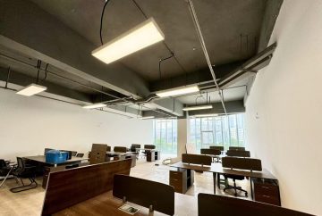 深圳民治办公空间｜东边商业大厦193㎡精装户型