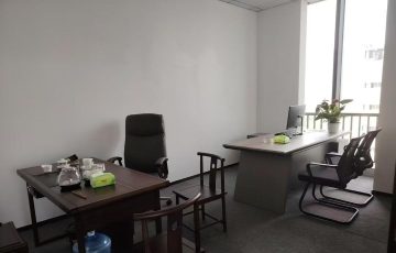 深圳光明街道办公空间｜展辰大厦357㎡精装户型