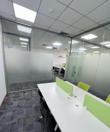 深圳西乡办公空间｜深圳西部硅谷270㎡精装户型
