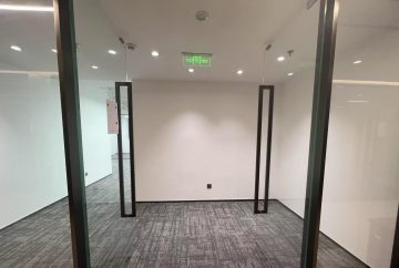 深圳上步办公空间｜建艺大厦166㎡精装户型