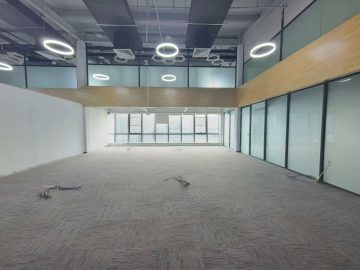 科技园2027.97㎡办公户型｜科兴科学园 · 精装