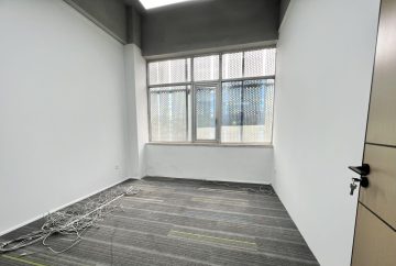 深圳笋岗办公空间｜桃园商业大厦146㎡精装户型